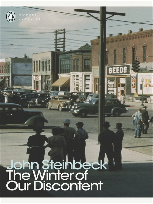 Title details for The Winter of Our Discontent by John Steinbeck - Available